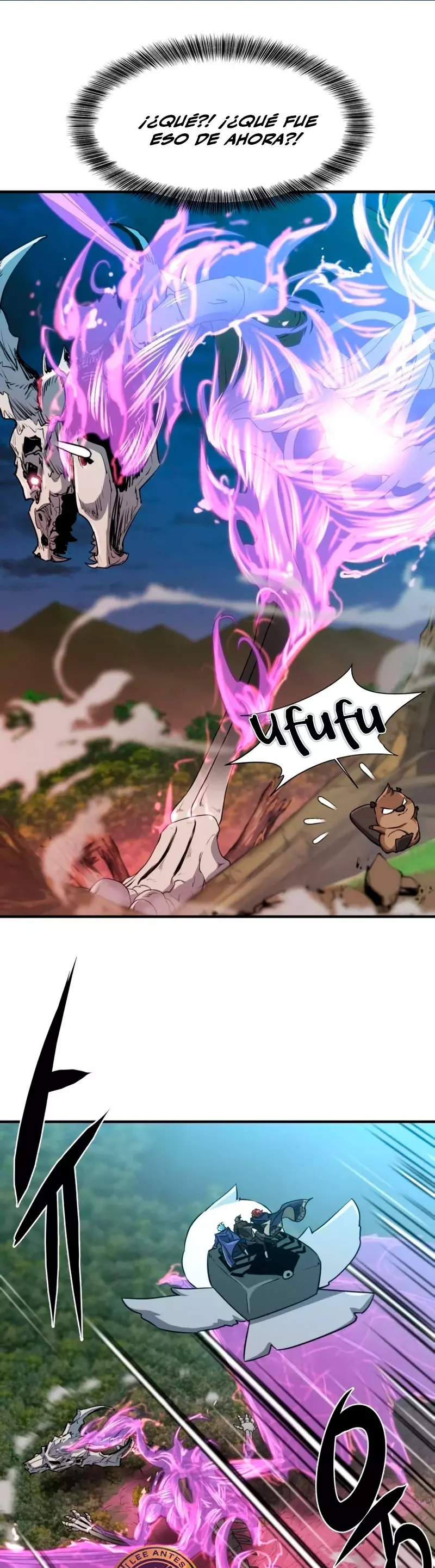 Read The Greatest Estate Developer Español Manga Online