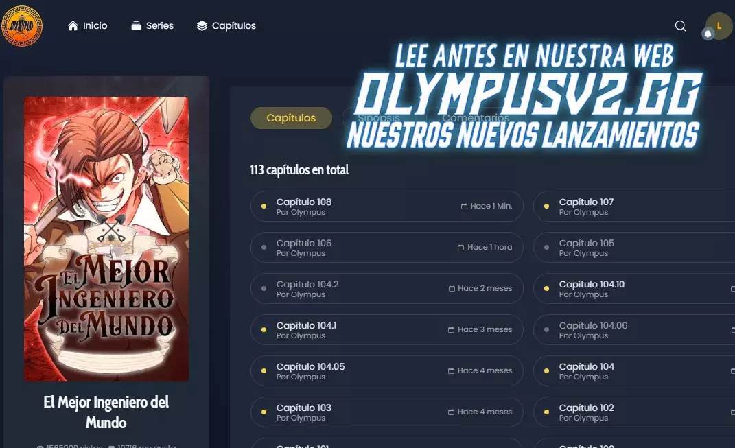 Read The Greatest Estate Developer Español Manga Online