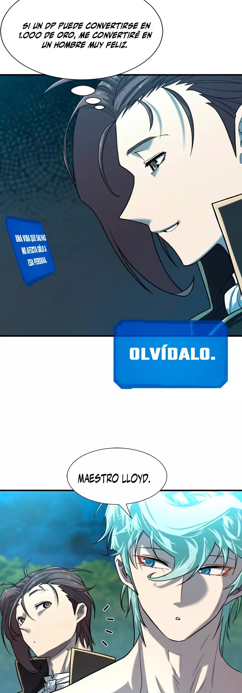 Read The Greatest Estate Developer Español Manga Online