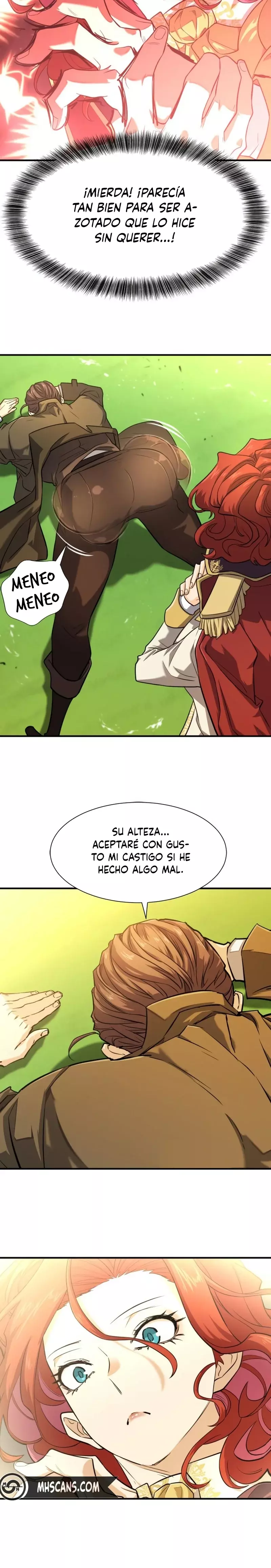 Read The Greatest Estate Developer Español Manga Online