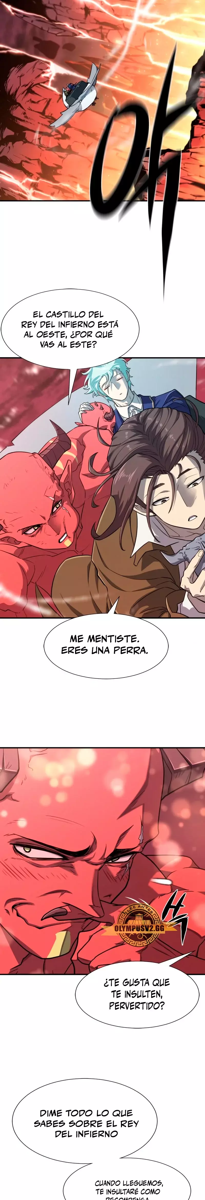 Read The Greatest Estate Developer Español Manga Online