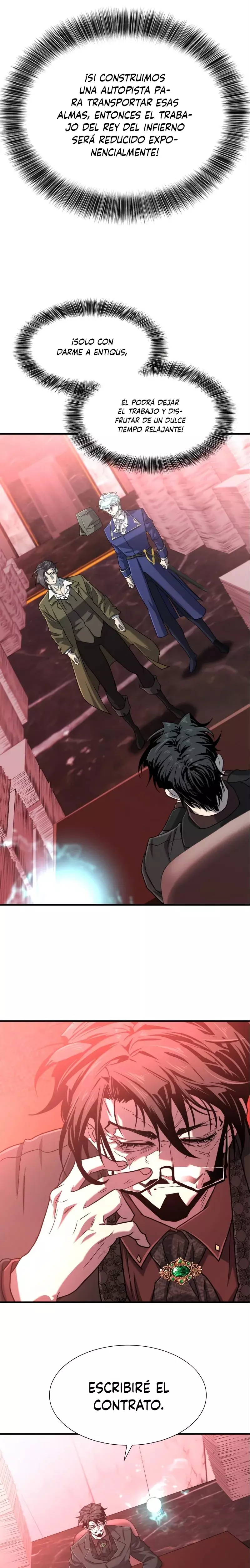 Read The Greatest Estate Developer Español Manga Online