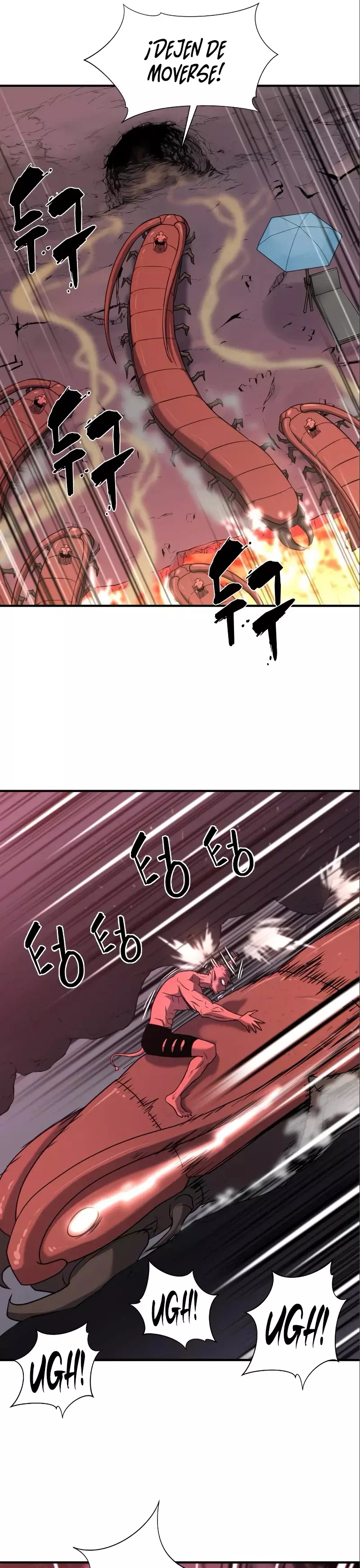 Read The Greatest Estate Developer Español Manga Online