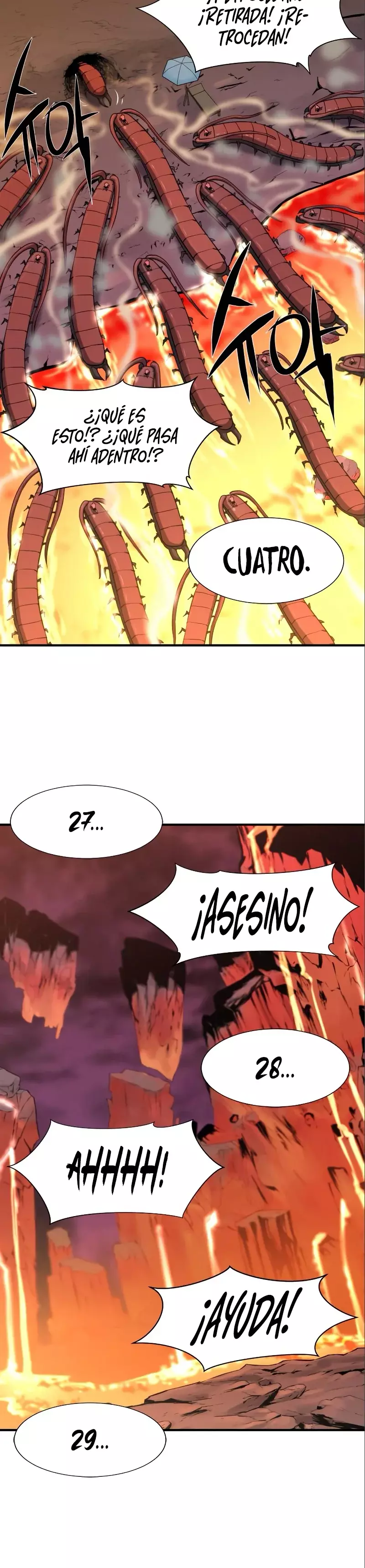 Read The Greatest Estate Developer Español Manga Online