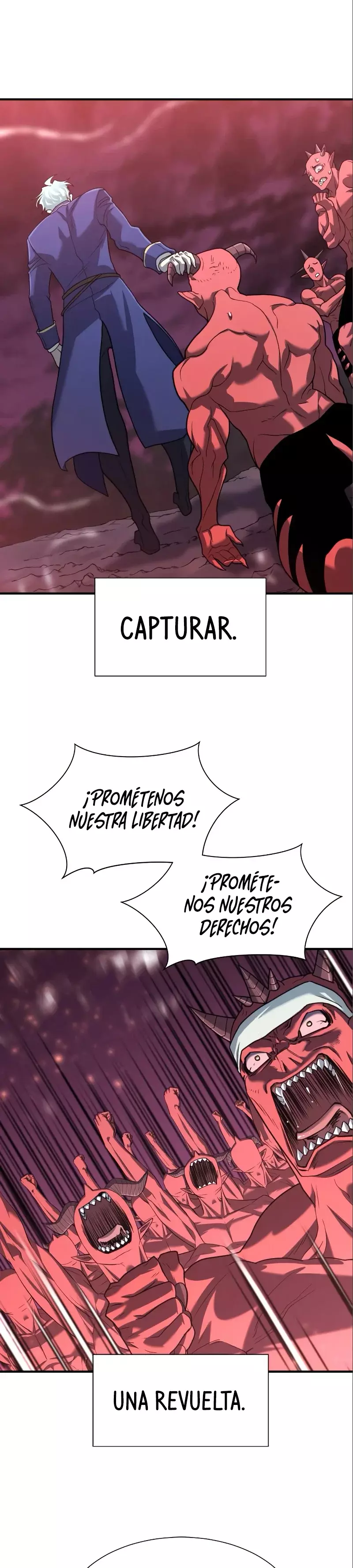 Read The Greatest Estate Developer Español Manga Online