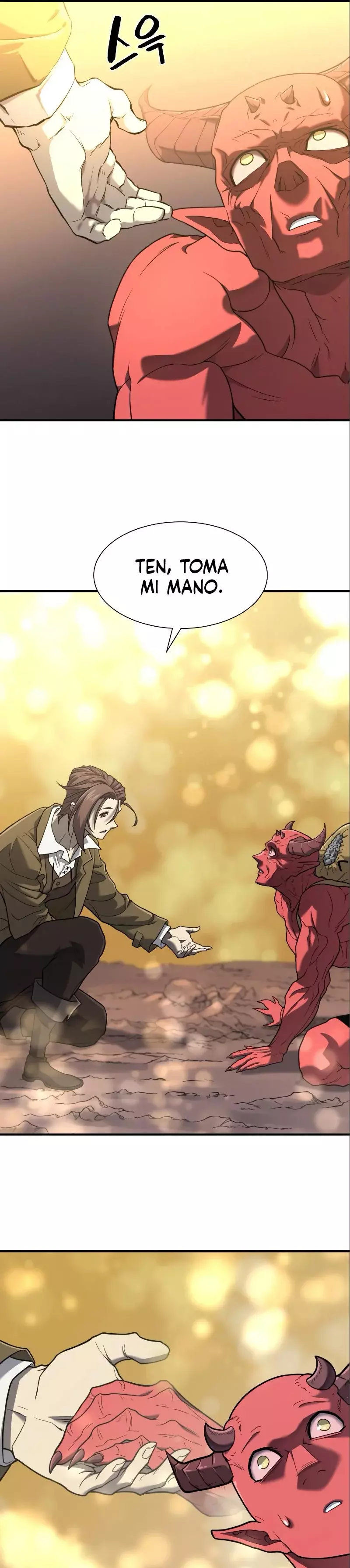 Read The Greatest Estate Developer Español Manga Online