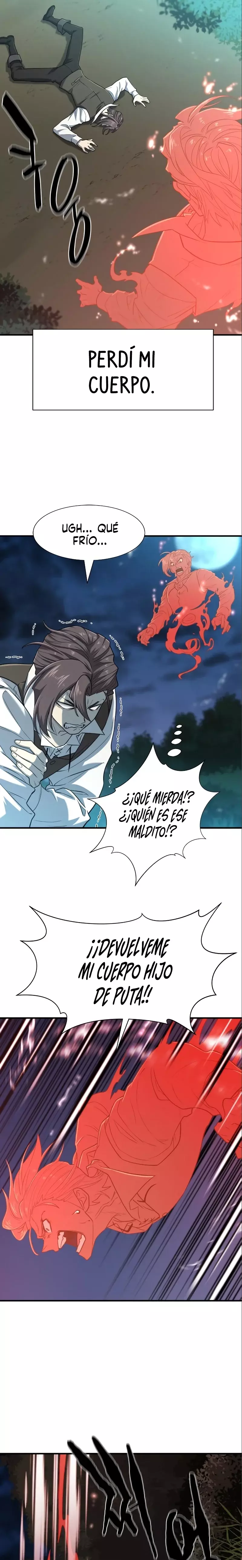 Read The Greatest Estate Developer Español Manga Online