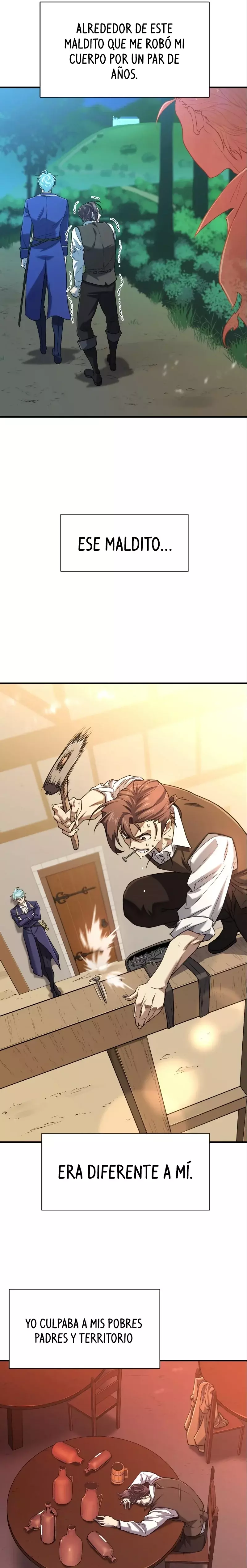 Read The Greatest Estate Developer Español Manga Online