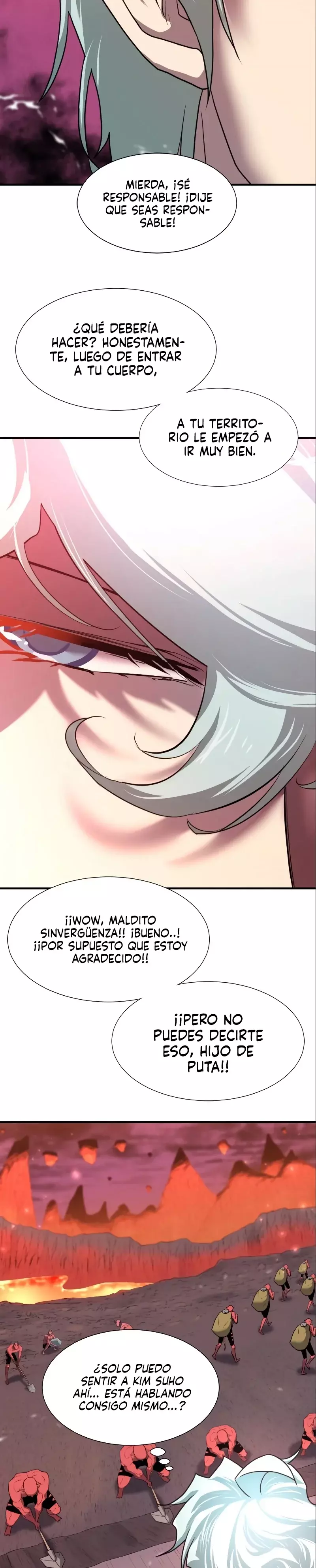 Read The Greatest Estate Developer Español Manga Online