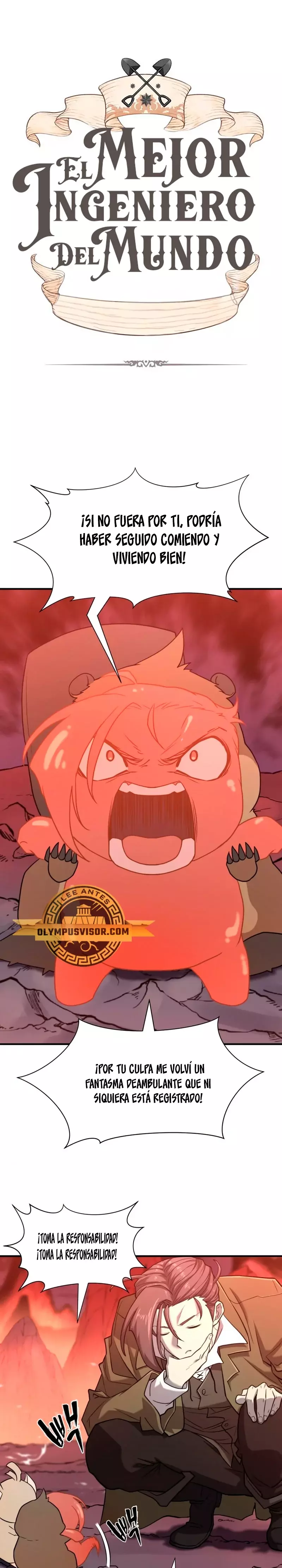 Read The Greatest Estate Developer Español Manga Online