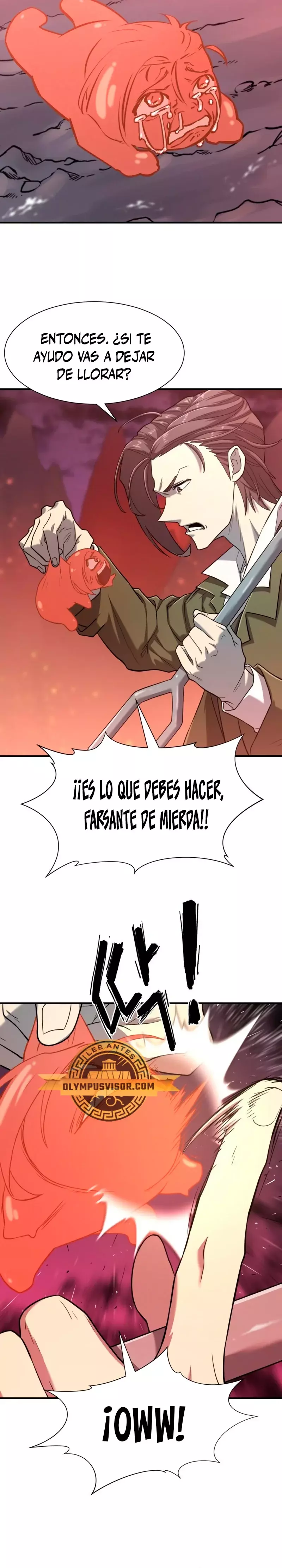 Read The Greatest Estate Developer Español Manga Online