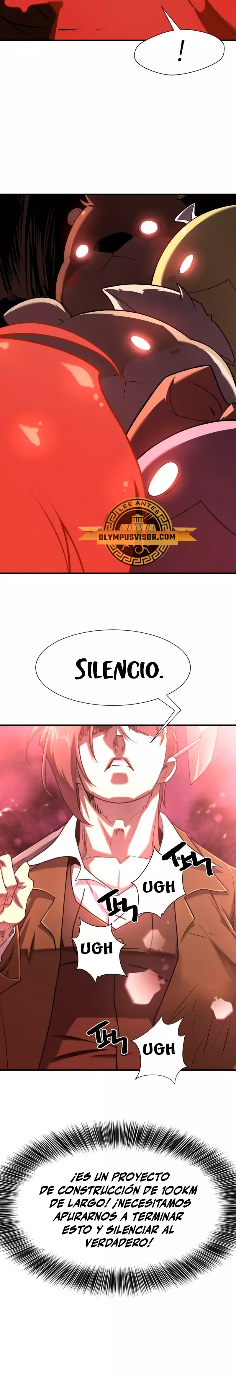 Read The Greatest Estate Developer Español Manga Online