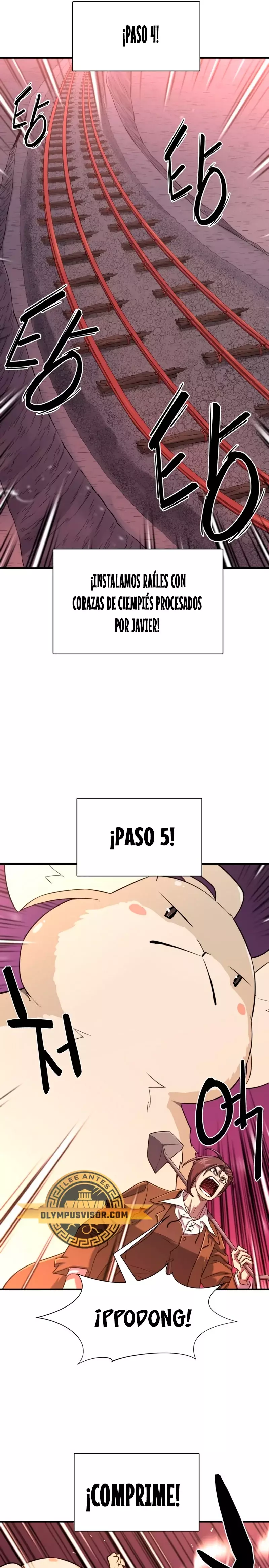 Read The Greatest Estate Developer Español Manga Online