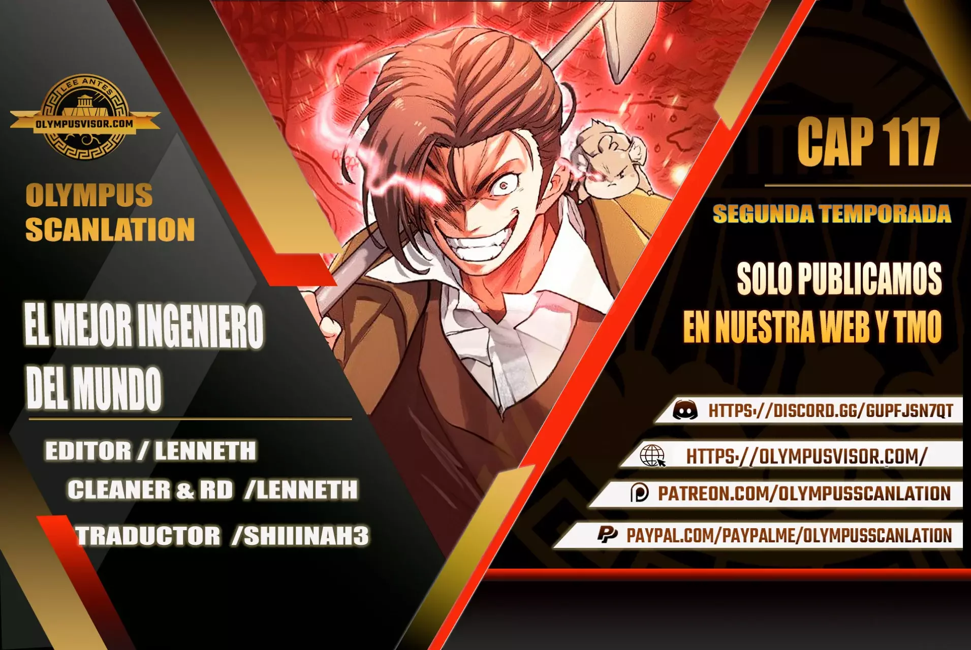 Read The Greatest Estate Developer Español Manga Online