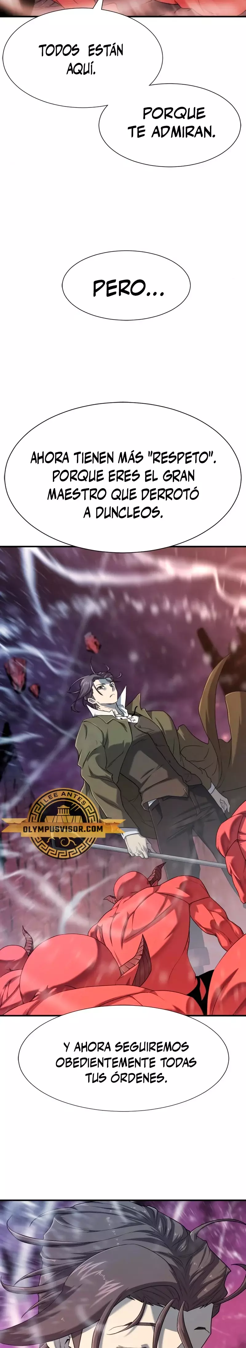 Read The Greatest Estate Developer Español Manga Online