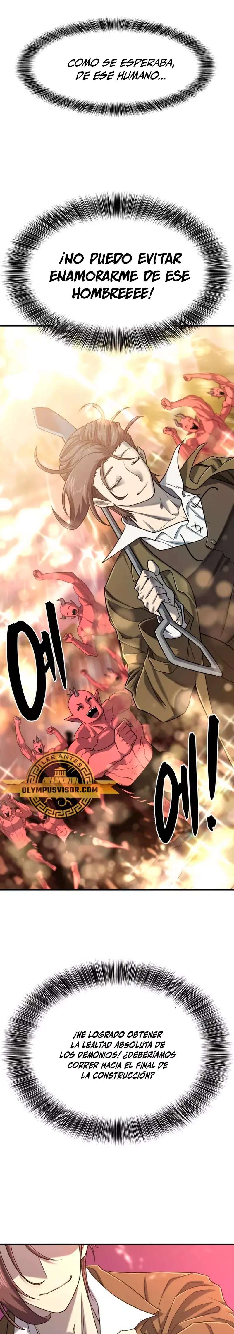 Read The Greatest Estate Developer Español Manga Online