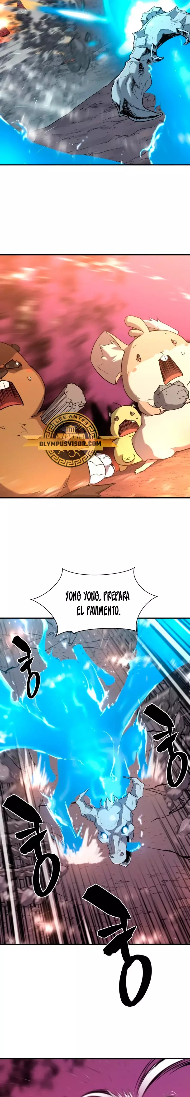 Read The Greatest Estate Developer Español Manga Online