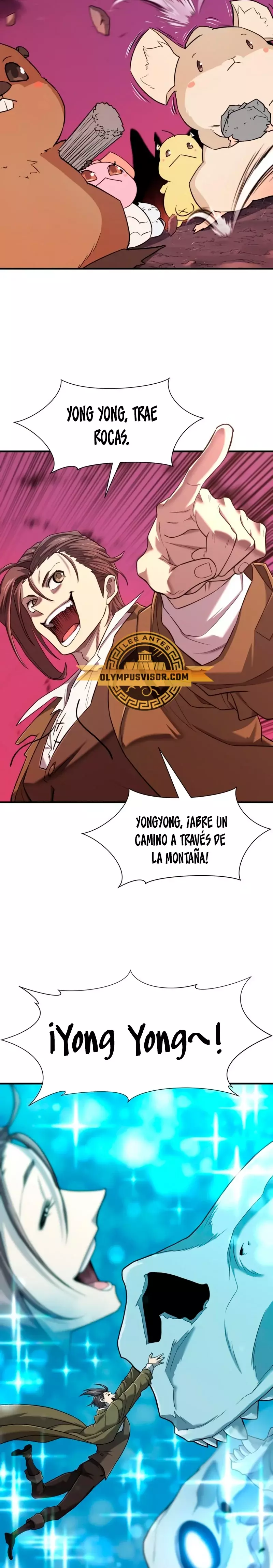 Read The Greatest Estate Developer Español Manga Online