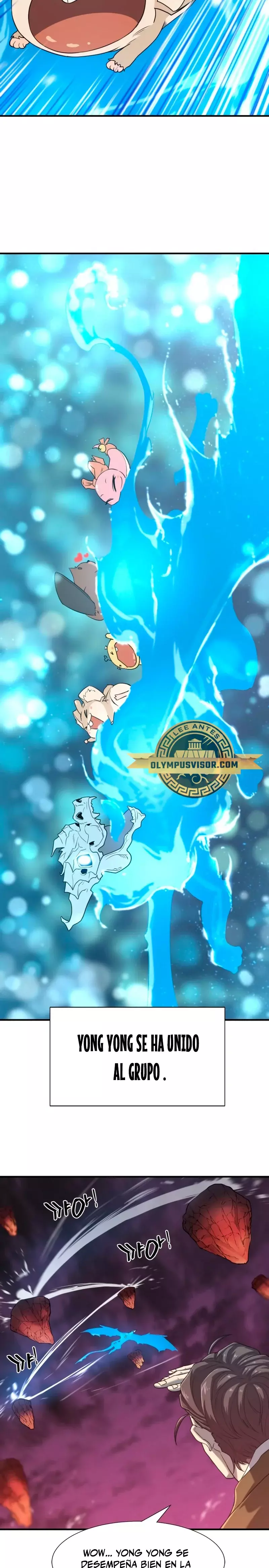 Read The Greatest Estate Developer Español Manga Online