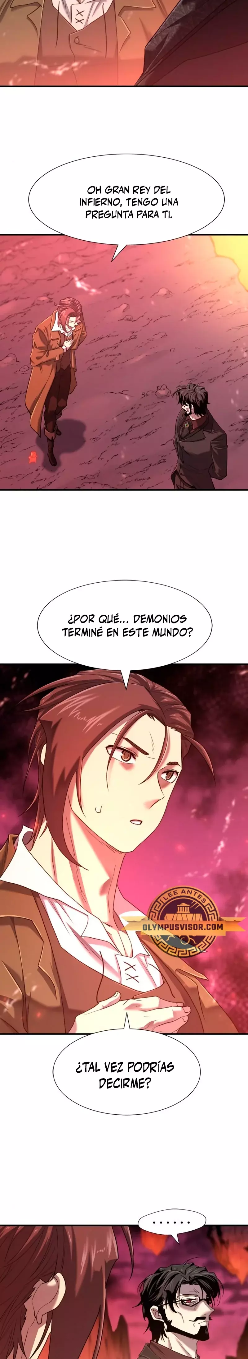 Read The Greatest Estate Developer Español Manga Online