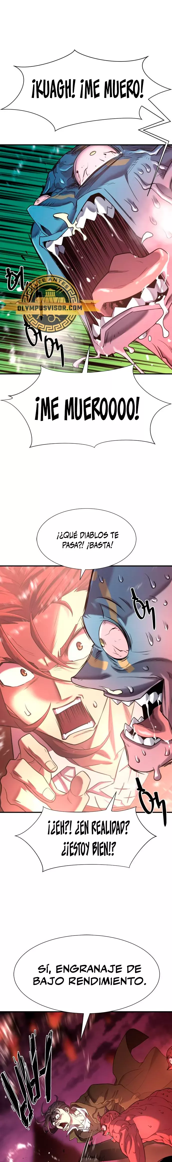 Read The Greatest Estate Developer Español Manga Online