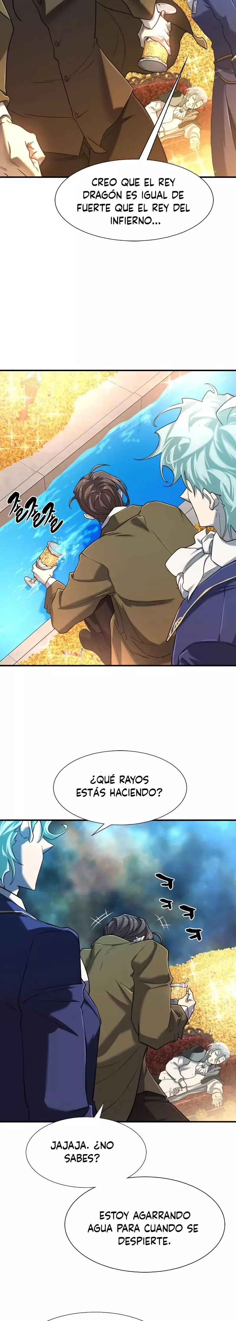 Read The Greatest Estate Developer Español Manga Online