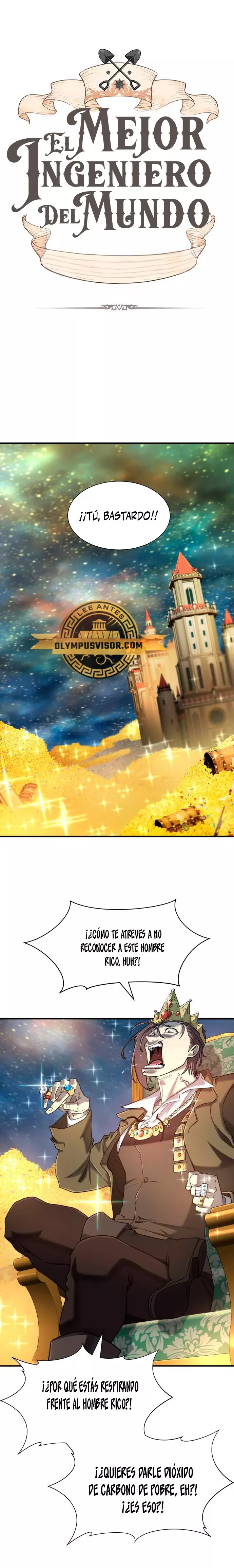 Read The Greatest Estate Developer Español Manga Online