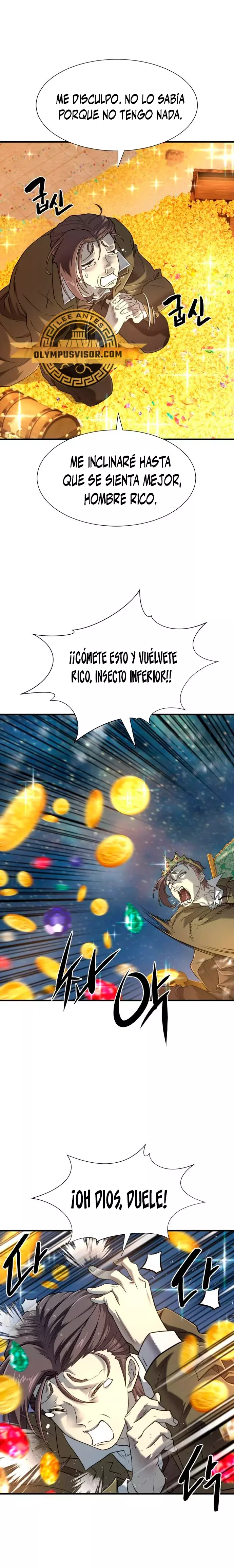 Read The Greatest Estate Developer Español Manga Online