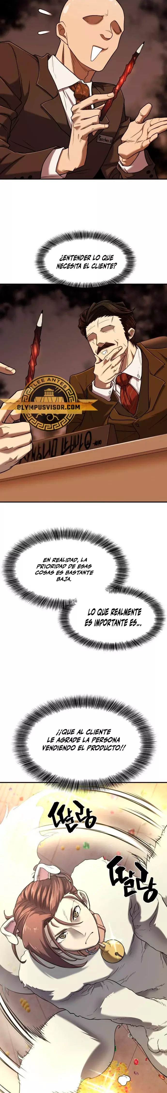 Read The Greatest Estate Developer Español Manga Online