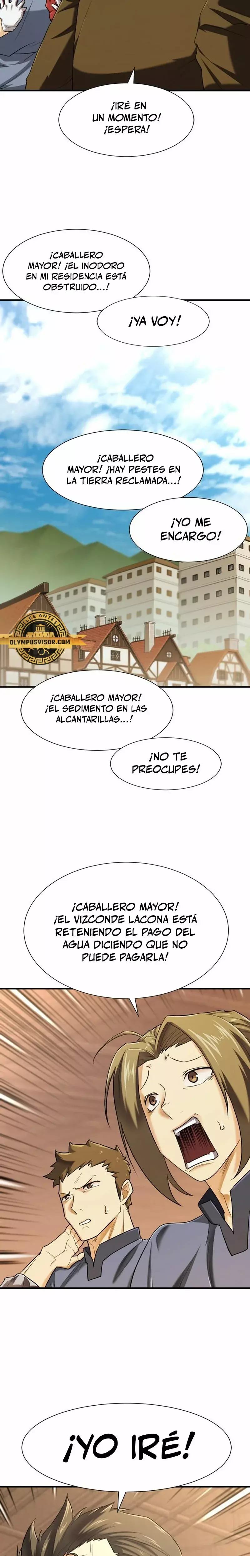 Read The Greatest Estate Developer Español Manga Online
