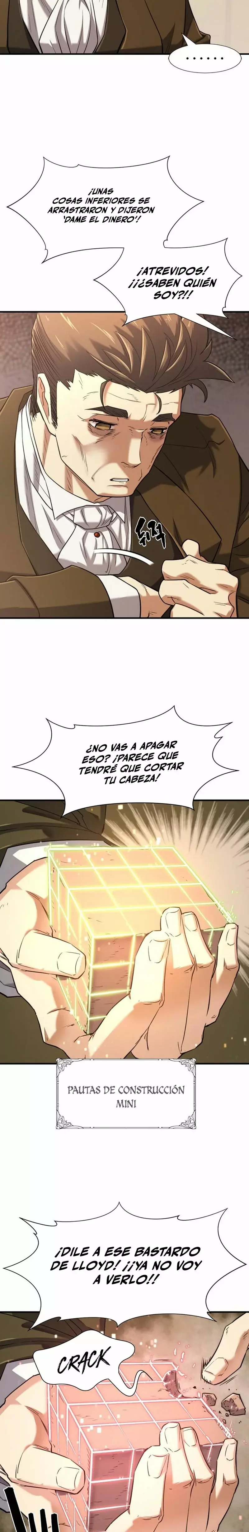 Read The Greatest Estate Developer Español Manga Online