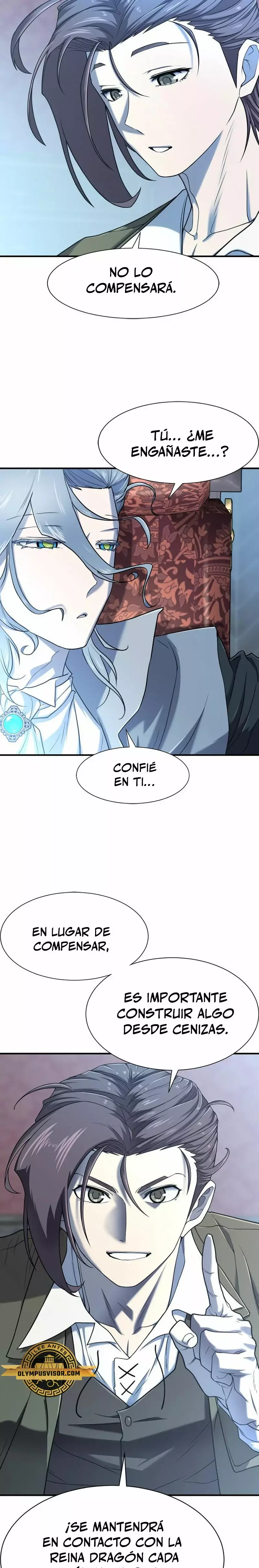 Read The Greatest Estate Developer Español Manga Online