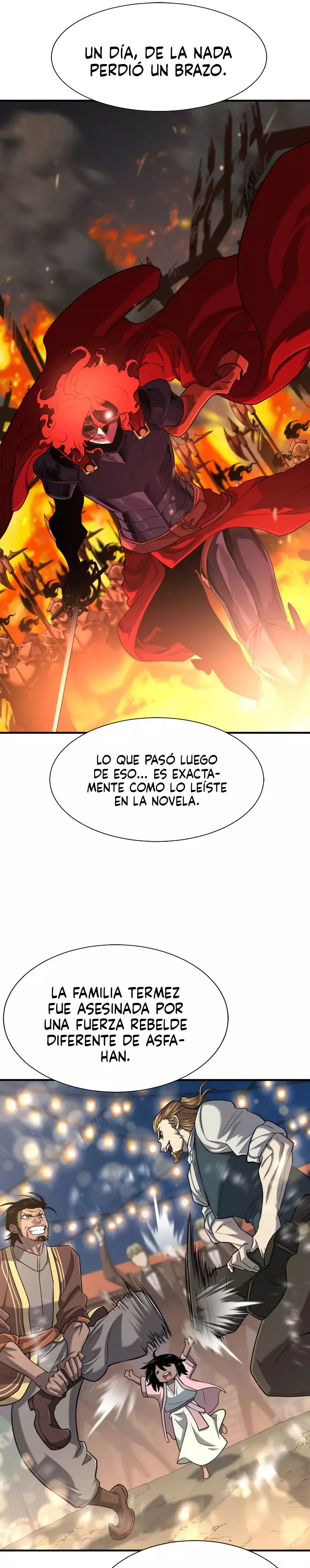 Read The Greatest Estate Developer Español Manga Online