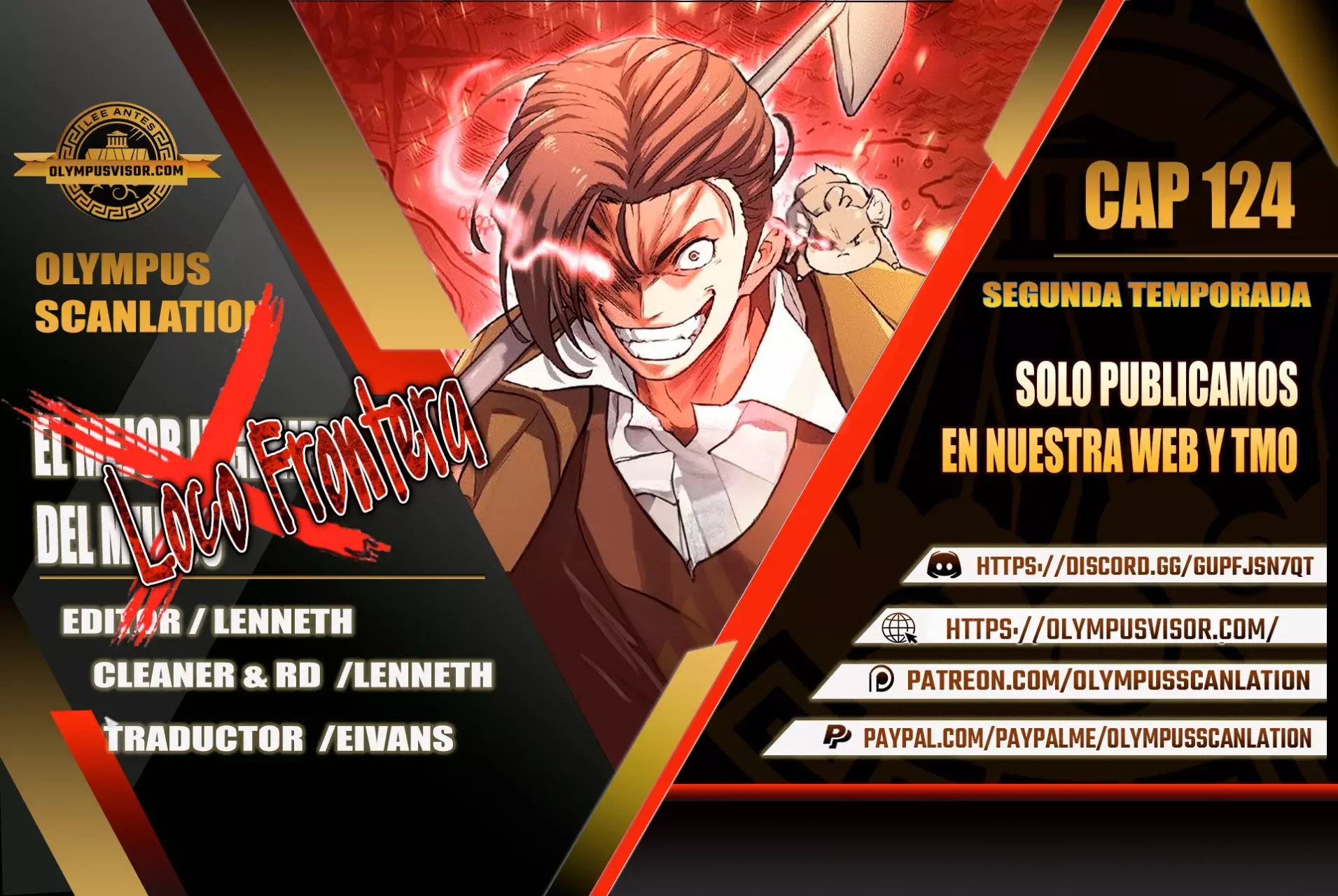 Read The Greatest Estate Developer Español Manga Online