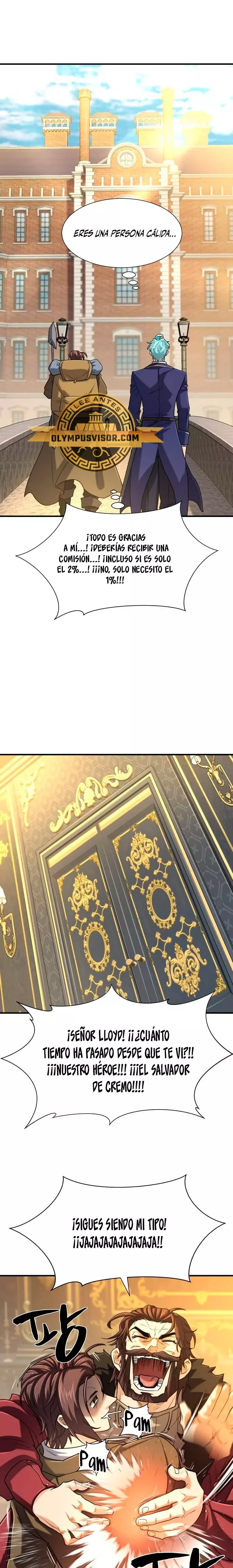 Read The Greatest Estate Developer Español Manga Online