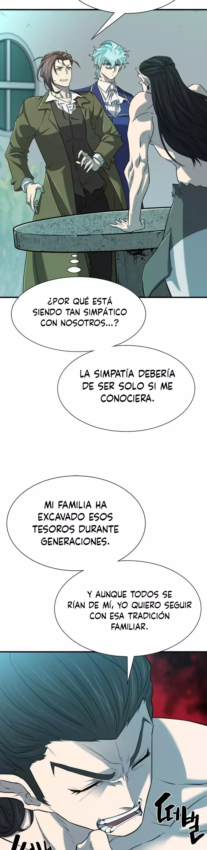 Read The Greatest Estate Developer Español Manga Online