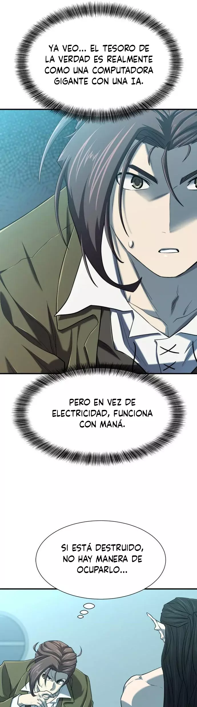 Read The Greatest Estate Developer Español Manga Online