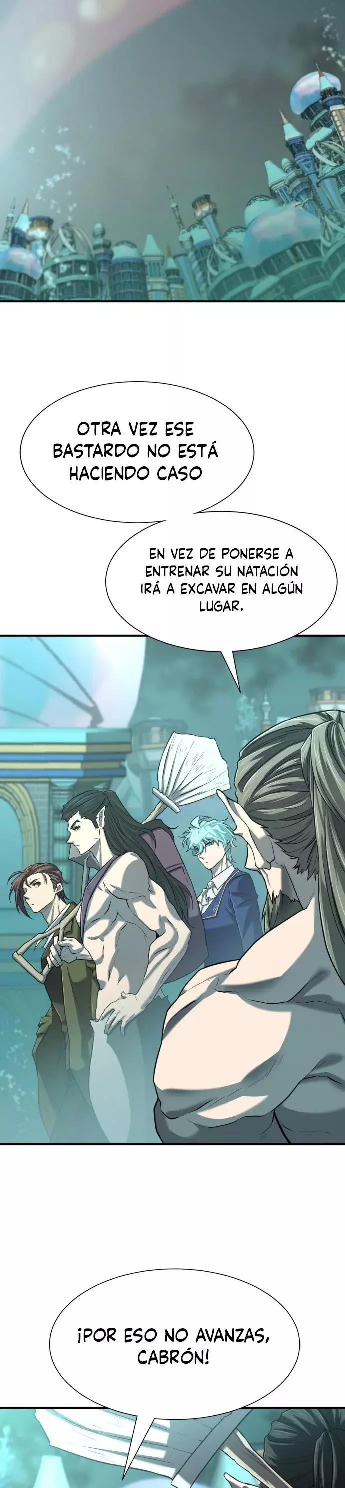 Read The Greatest Estate Developer Español Manga Online