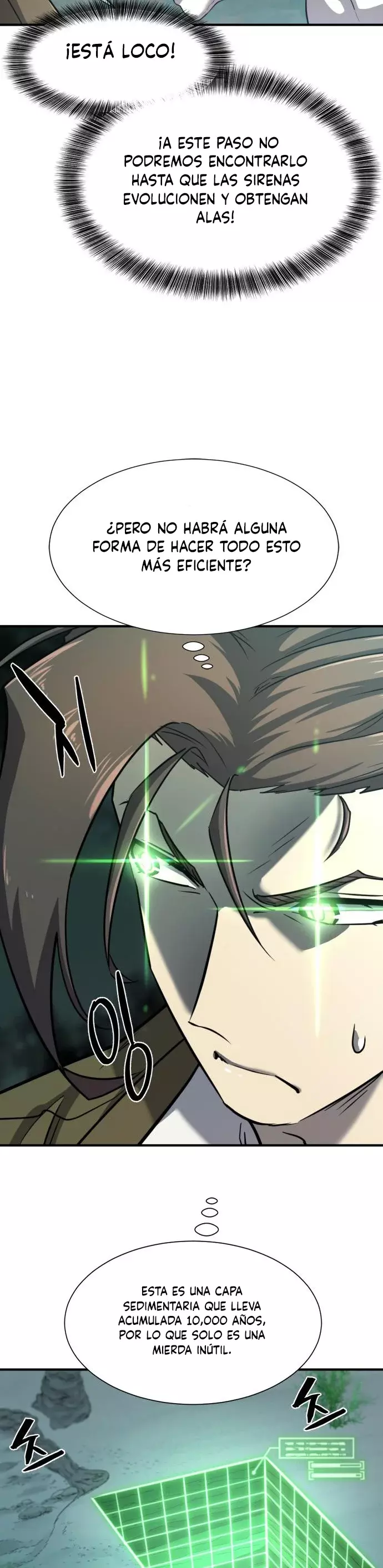 Read The Greatest Estate Developer Español Manga Online