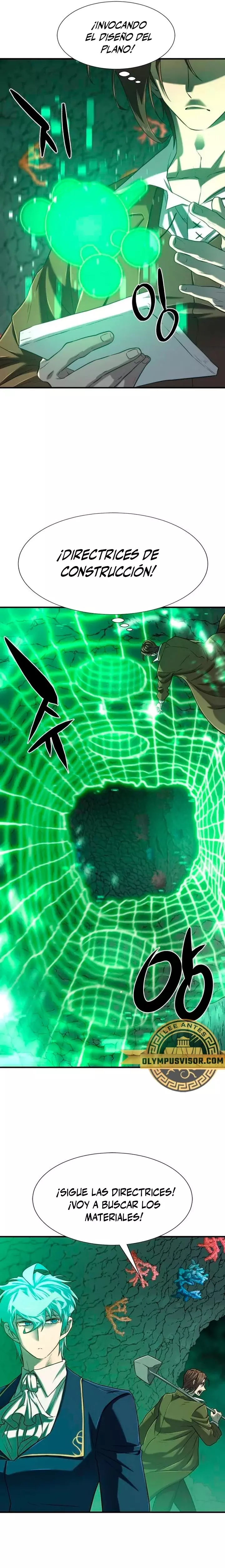 Read The Greatest Estate Developer Español Manga Online