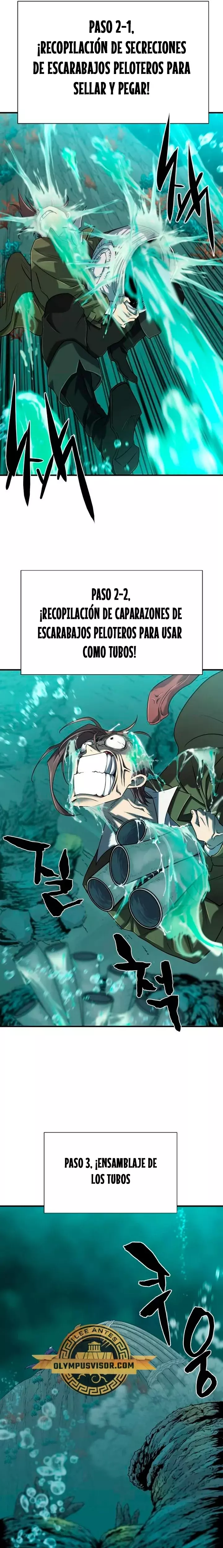 Read The Greatest Estate Developer Español Manga Online