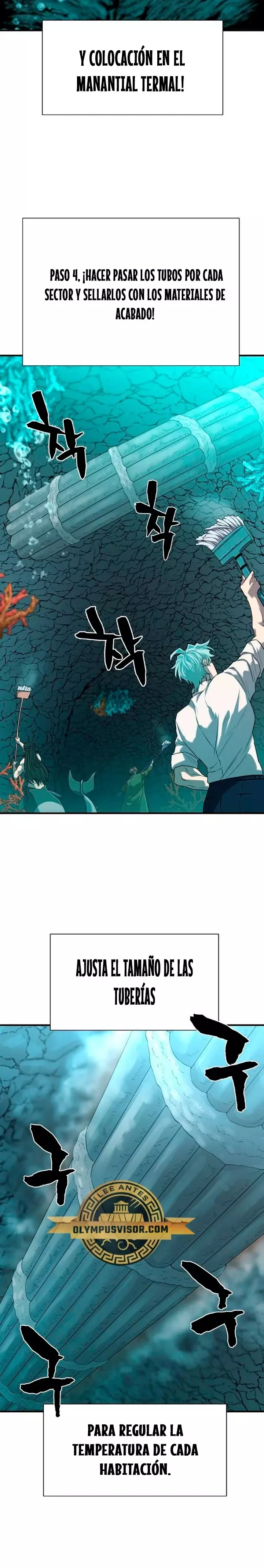 Read The Greatest Estate Developer Español Manga Online