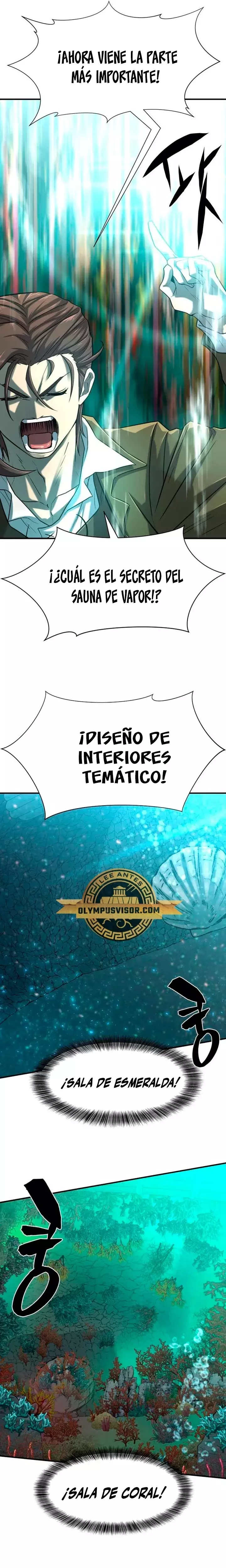 Read The Greatest Estate Developer Español Manga Online