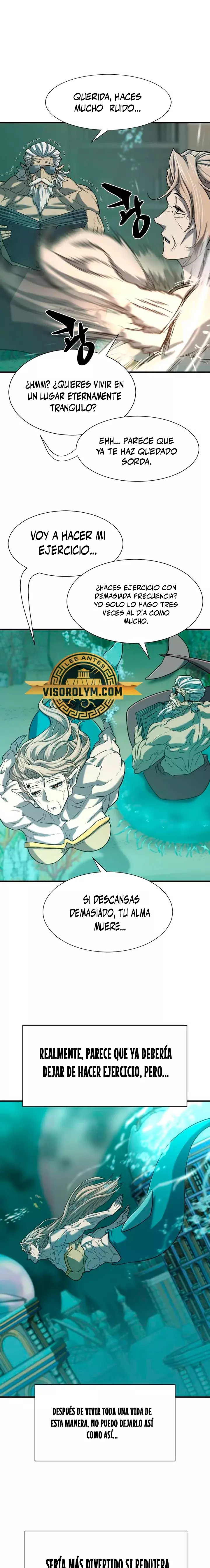 Read The Greatest Estate Developer Español Manga Online