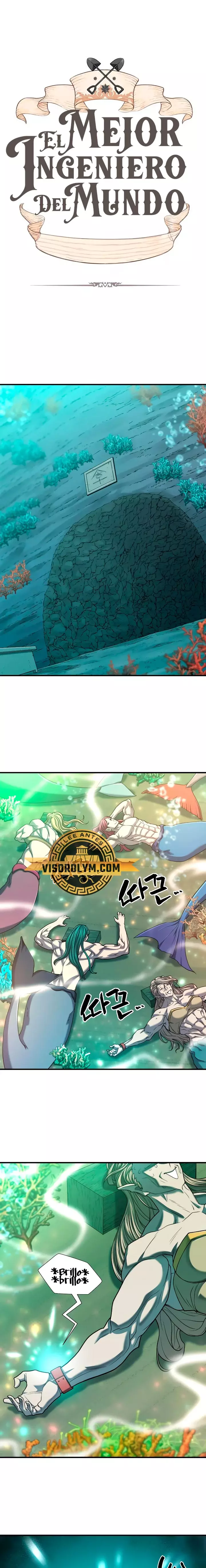 Read The Greatest Estate Developer Español Manga Online