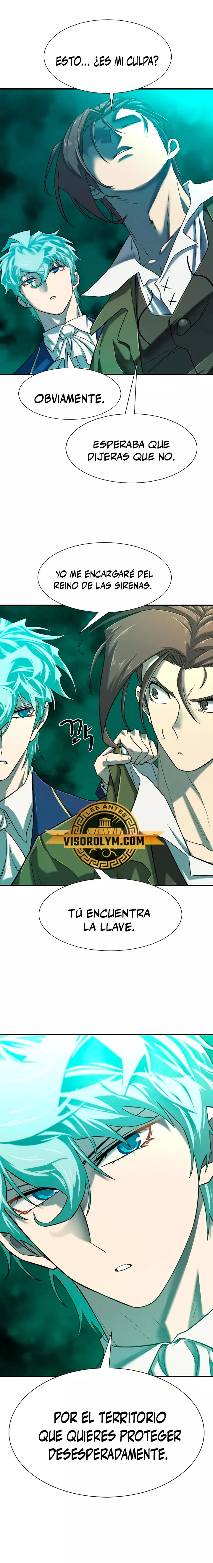 Read The Greatest Estate Developer Español Manga Online