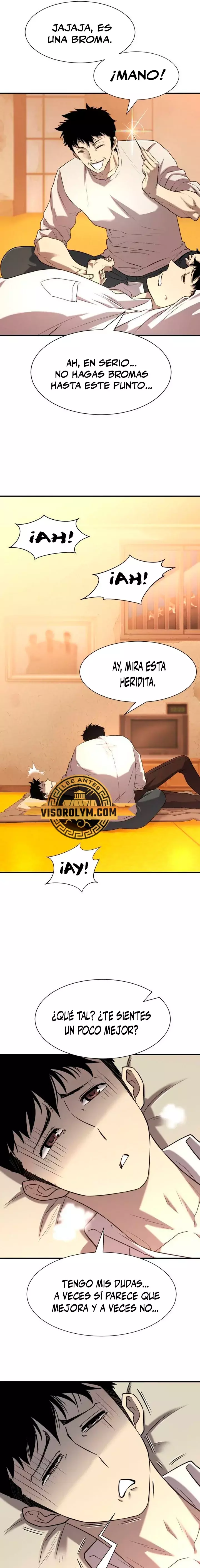 Read The Greatest Estate Developer Español Manga Online