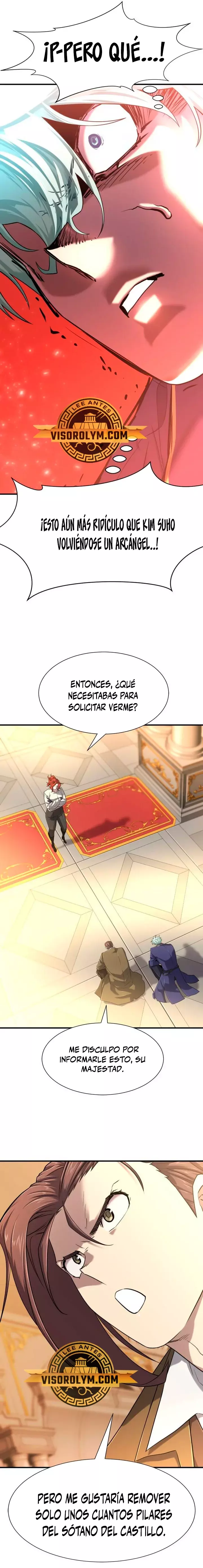 Read The Greatest Estate Developer Español Manga Online