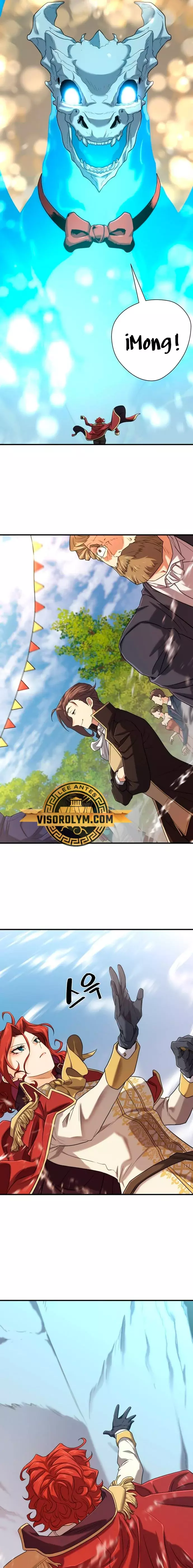 Read The Greatest Estate Developer Español Manga Online