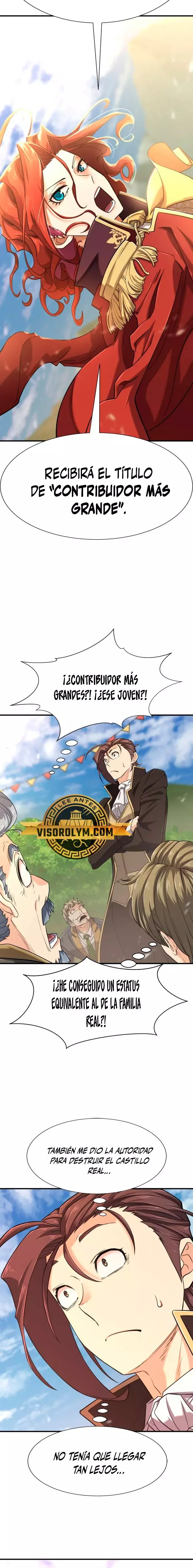 Read The Greatest Estate Developer Español Manga Online